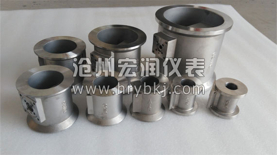 產地直銷現貨渦街流量計表體